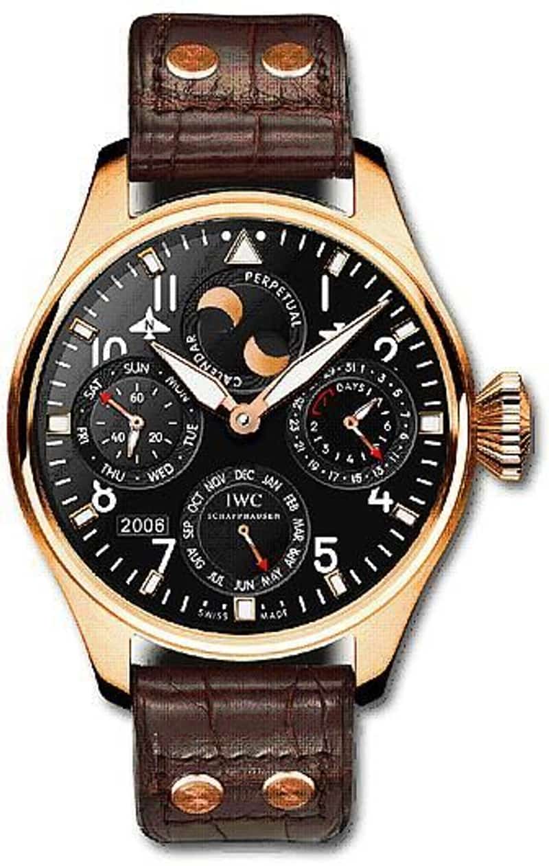 IWC Big Pilot's IW502608 IWC Big Pilot's IW502608